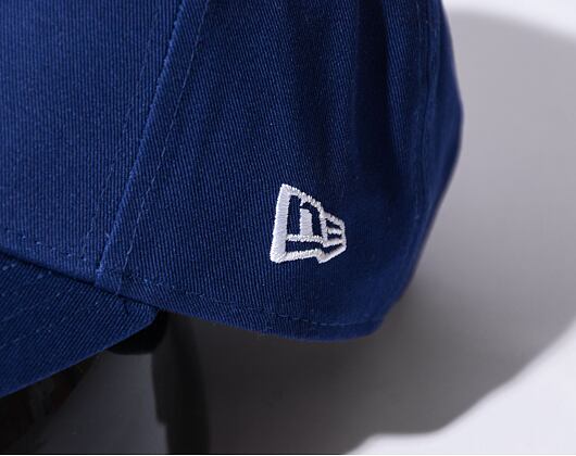 Kšiltovka New Era 9FORTY MLB Team Side Patch Los Angeles Dodgers Dark Royal
