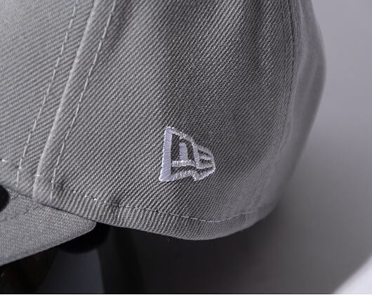 Dětská kšiltovka New Era 9FORTY Kids Script  Gray