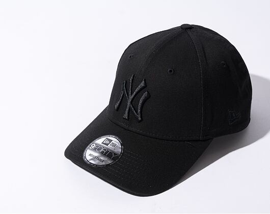 Kšiltovka New Era 9FORTY MLB League Essential Snapback New York Yankees - Black