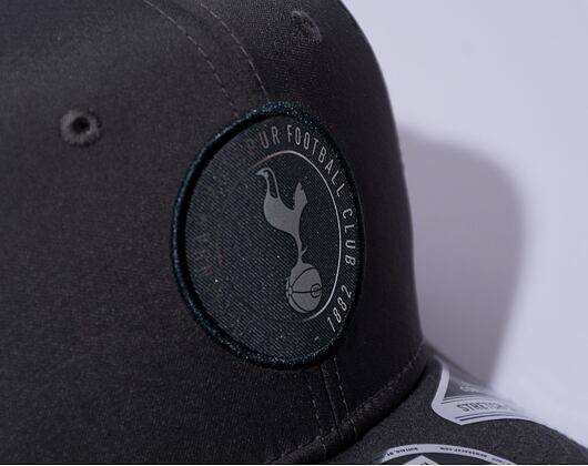 Kšiltovka New Era 9FIFTY Stretch-Snap Iridescent Tottenham Hotspur FC Graphite