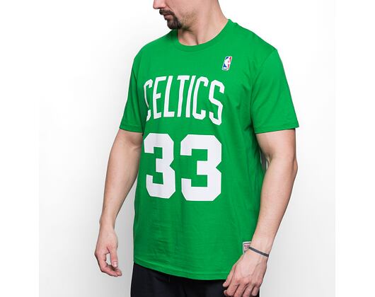 Triko Mitchell & Ness NBA N&N Tee Boston Celtics Kelly Green