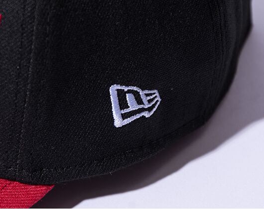 Kšiltovka New Era 39THIRTY NFL22 Draft Arizona Cardinals Black