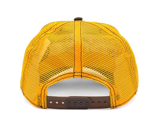 Kšiltovka Stetson Trucker Cap Hard Work