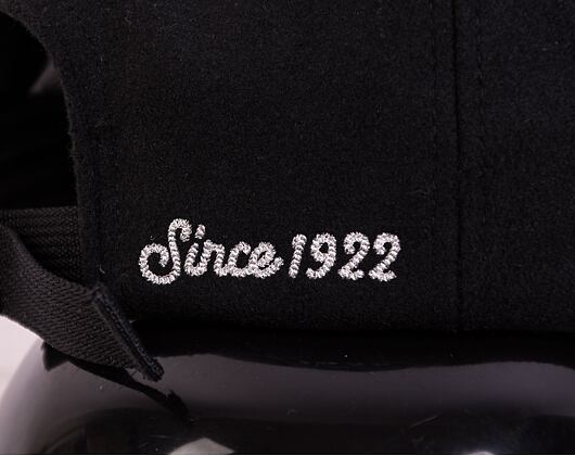 Kšiltovka Dickies WEST VALE CAP DK0A4YFZBLK1