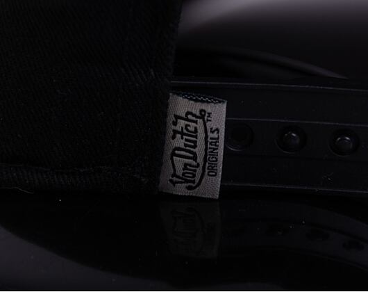 Kšiltovka Von Dutch Db Seattle Black