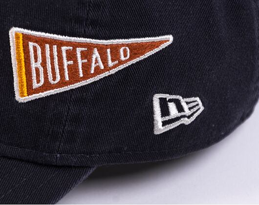 Kšiltovka New Era Heritage 9TWENTY All Over Patch Navy