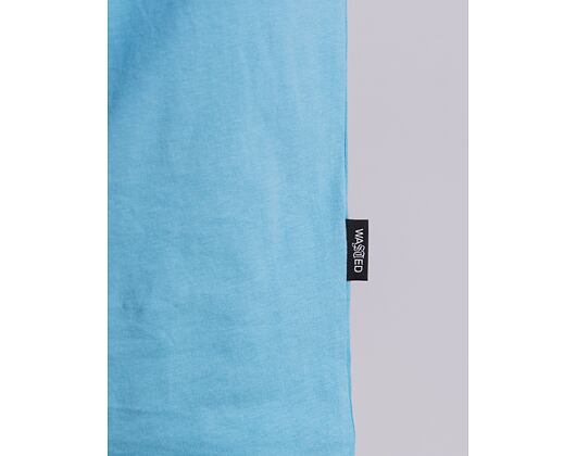 Triko Wasted Paris T-Shirt Dream Bowl Blue