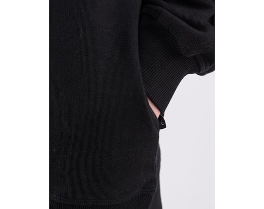 Mikina Wasted Paris Hoodie Spike Black