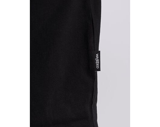 Triko Wasted Paris T-Shirt Chaos Black