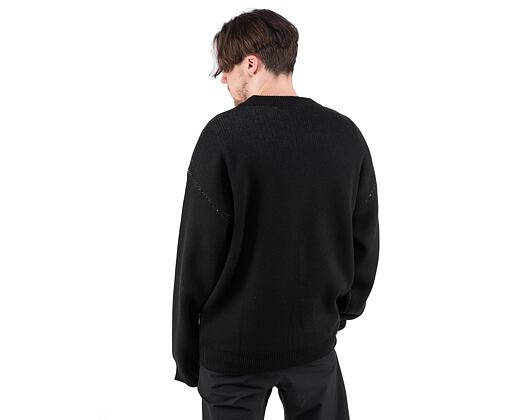 Svetr Wasted Paris Sweater Spike Black