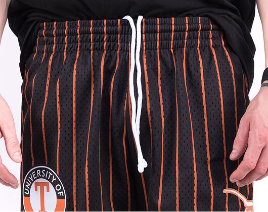 Kraťasy Mitchell & Ness NCAA M&N CITY COLLECTION MESH SHORT AUSTIN Black