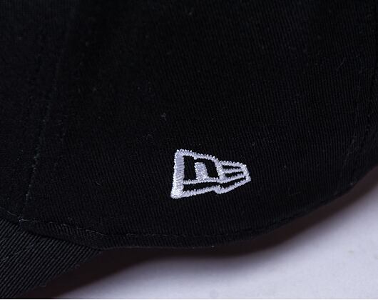 Dámská kšiltovka New Era 9FORTY Womens MLB Floral Metallic New York Yankees Black