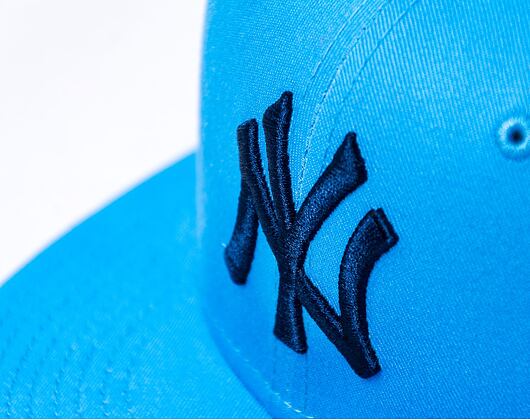 Kšiltovka New Era 9FIFTY MLB League Essential New York Yankees Blue / Navy