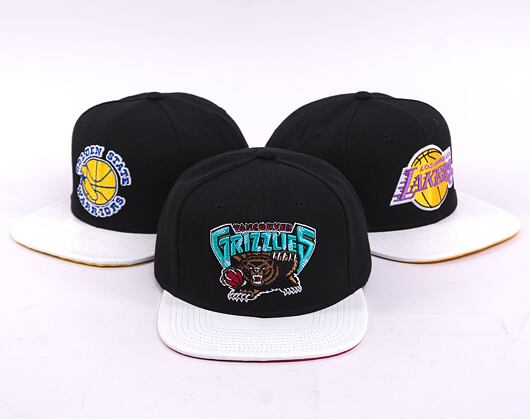 Kšiltovka Mitchell & Ness NBA SSBSTS SNAPBACK HWC GRIZZLIES Black