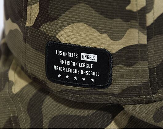 Kšiltovka New Era 59FIFTY MLB "Armed Forces" Baltimore Orioles Camo