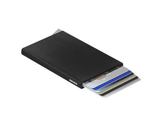 Secrid Premium Cardprotector Frost Black