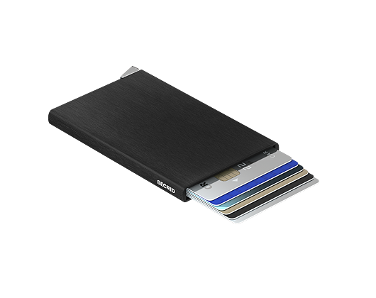 Secrid Premium Cardprotector Frost Black
