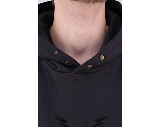 Mikina Ellesse Malaparte Sweatshirt Black