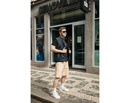 Kraťasy Champion Premium OG Reverse Weave Shorts 217239-GIN