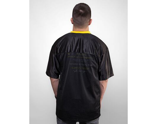 Dres HUF × GOODYEAR Final Lap Jersey Black