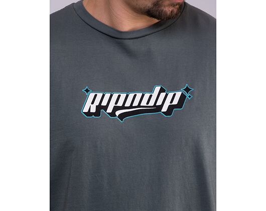 Triko RIP N DIP Desperado Tee RND9958 Charcoal