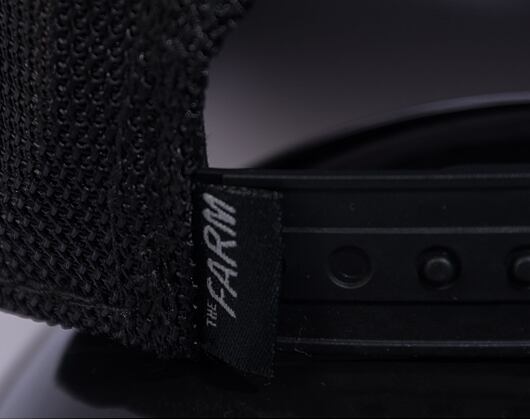 Kšiltovka Goorin - Acid Goat Trucker - Black