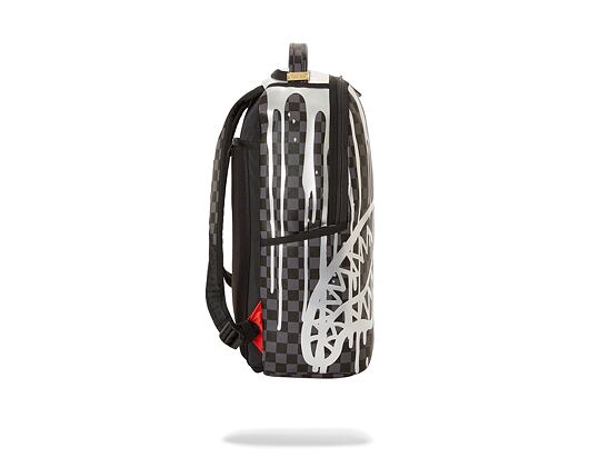 Batoh Sprayground Platinum Drips DLX Backpack