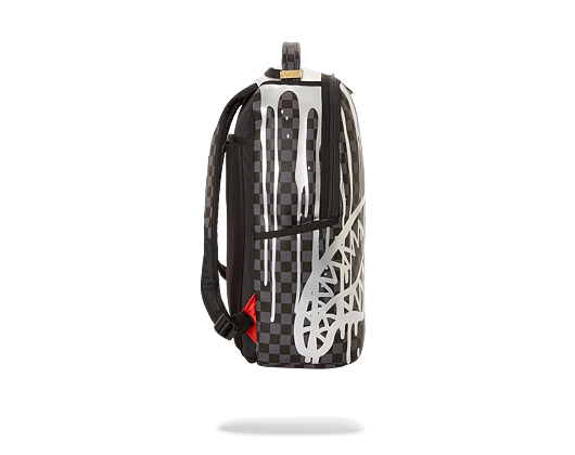 Batoh Sprayground Platinum Drips DLX Backpack