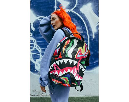 Batoh Sprayground Laffy Taffy DLXVF Backpack