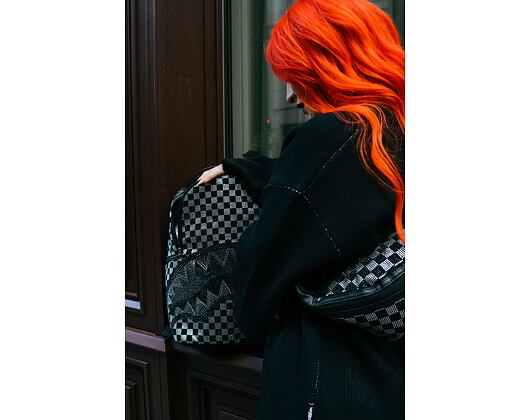 Batoh Sprayground Trinity Checkered DLXfv Backpack