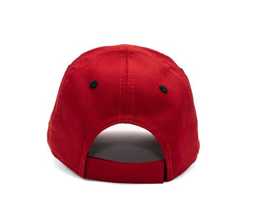 Dětská Kšiltovka New Era 9FORTY Kids Chibi lt Sylvester Scarlet / Black