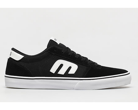 Tenisky Etnies Calli Vulc Black / White