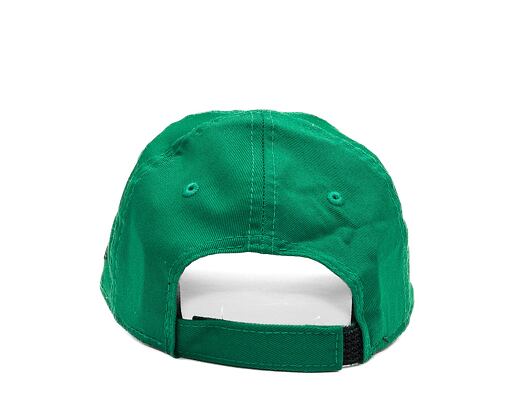 Dětská Kšiltovka New Era 9FORTY Kids Mascot  Kelly Green / Black