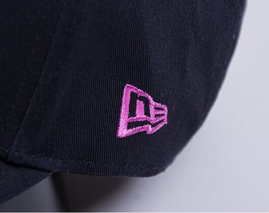 Kšiltovka New Era 9FORTY MLB Gradient Infill Los Angeles Dodgers Navy / Wild Rose Pink