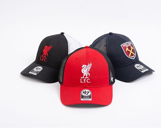 Kšiltovka '47 Brand EPL Liverpool FC Branson '47 MVP