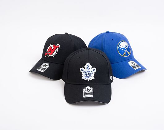 Kšiltovka '47 Brand NHL Toronto Maple Leafs '47 MVP Black
