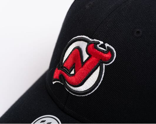 Kšiltovka 47 Brand New Jersey Devils MVP Black Strapback