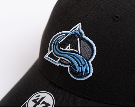 Kšiltovka '47 Brand NHL Colorado Avalanche Sure Shot Snapback '47 MVP Black