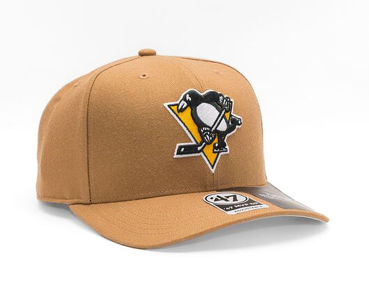 Kšiltovka '47 Brand NHL Pittsburgh Penguins Cold Zone Wheat MVP DP