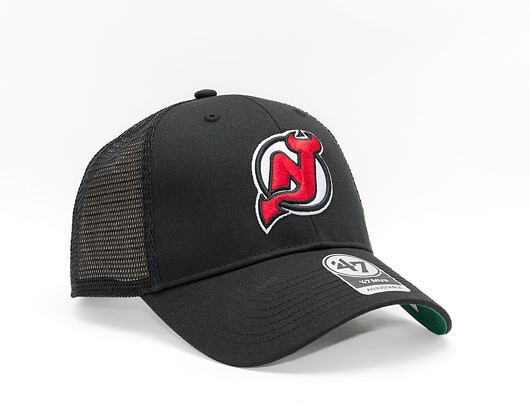 Kšiltovka 47 Brand New Jersey Devils Branson Trucker Black