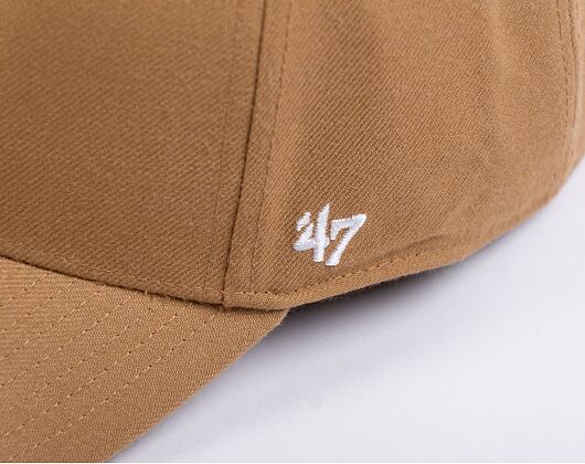 Kšiltovka '47 Brand NHL Vegas Golden Knights '47 MVP Snapback Camel