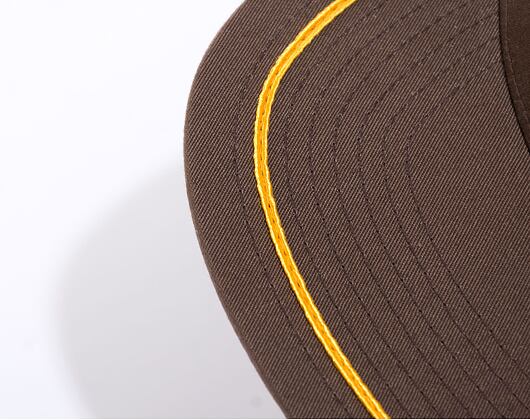 Kšiltovka HUFs Auto Supply Trucker Brown