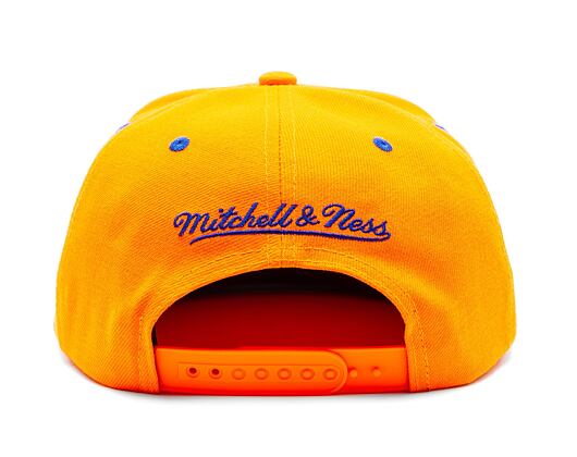 Kšiltovka Mitchell & Ness NBA Breakthrough Snapback Hwc New York Knicks Orange