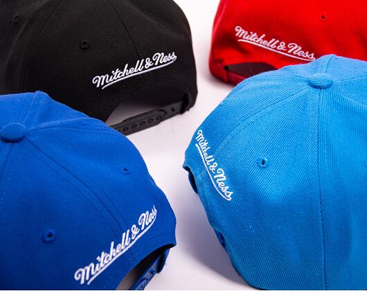 Kšiltovka Mitchell & Ness NHL Team Ground 2.0 Pro Snapback Quebec Nordiques Blue