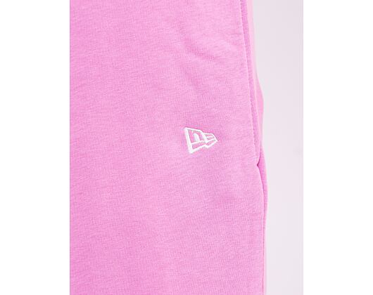 Kraťasy New Era MLB Pastel Shorts Los Angeles Dodgers Wild Rose Pink / Off White