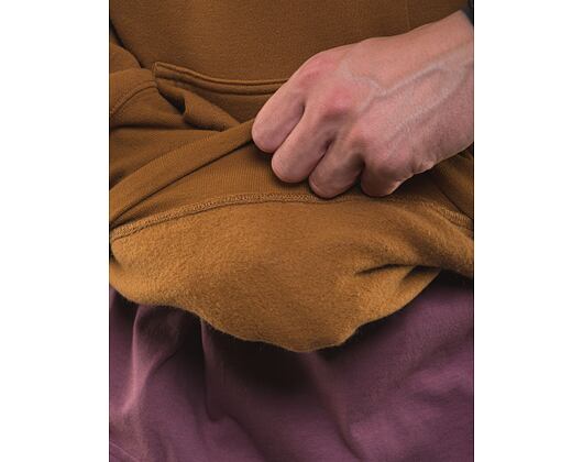 Mikina HUF Thicc H Hoodie pf00596-rubbr