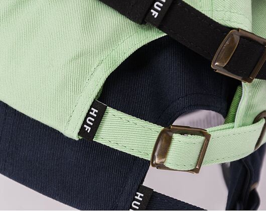 Kšiltovka HUF HUF Set OG 6 Panel Hat ht00716-smgrn
