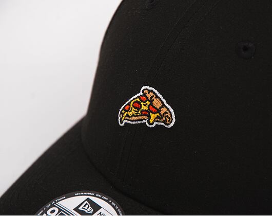 Kšiltovka New Era 9FORTY Food Icon  Black / Kelly Green