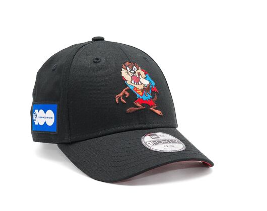 Dětská kšiltovka New Era 9FORTY Kids Taz Superman  Black