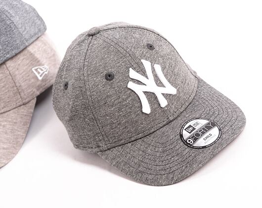 Dětská kšiltovka New Era 9FORTY Kids MLB Kids Jersey Essential New York Yankees